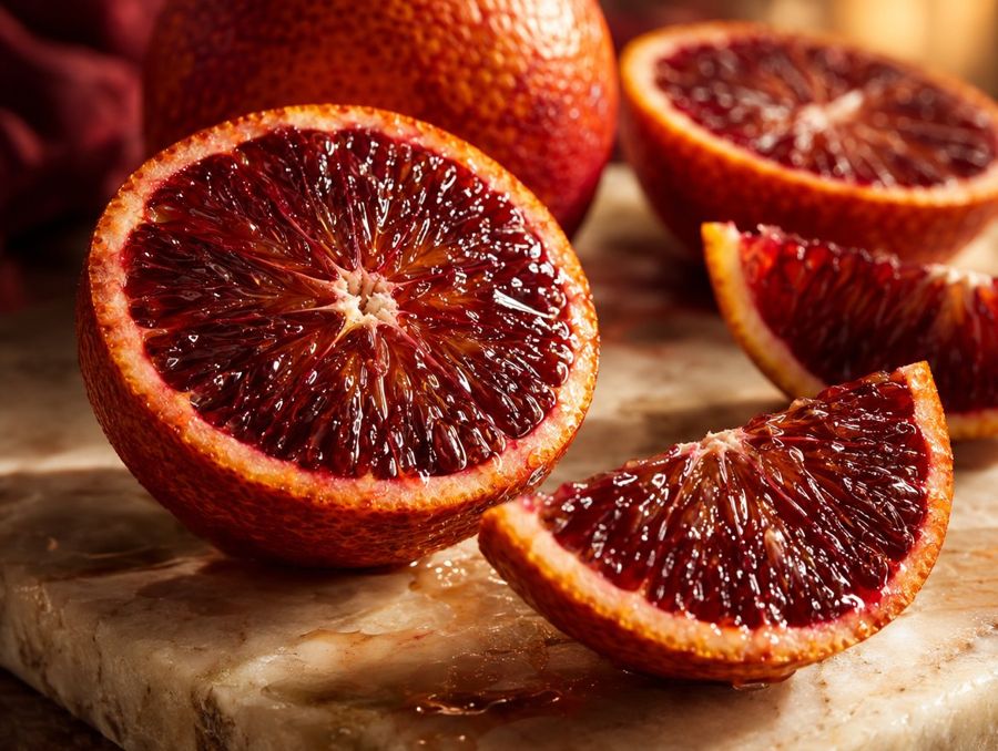 Naranja sanguina