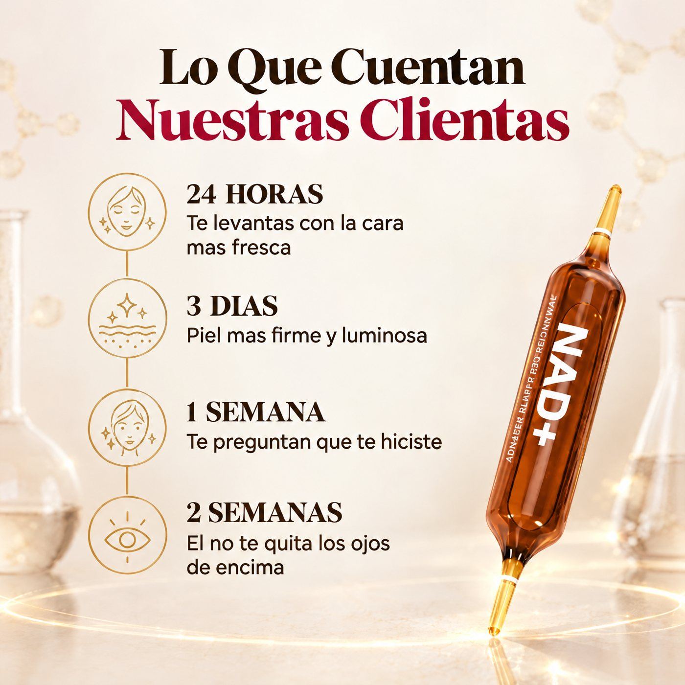 Lo que cuentan nuestras clientas