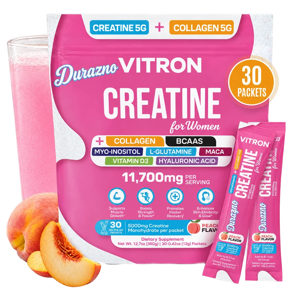 Bolsa de Vitron Creatina para Mujeres